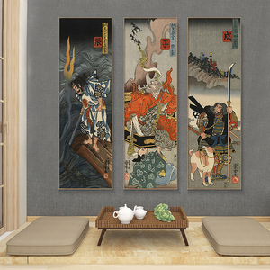 日本壁画