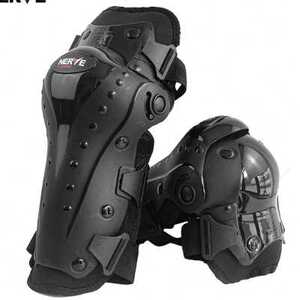 nerve涅夫摩托车骑行护膝护肘防摔赛车越野车骑士护具防摔四件.