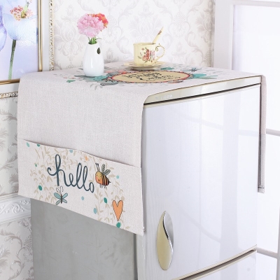 冰柜罩欧式家用