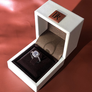 周大福星dr钻戒合金镶嵌豪华男戒婚礼仪式用道具戒指活口可调女戒