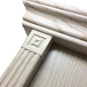 【线条】免漆板衣柜板罗马柱实木装饰木线条家具柜子封边收边压边