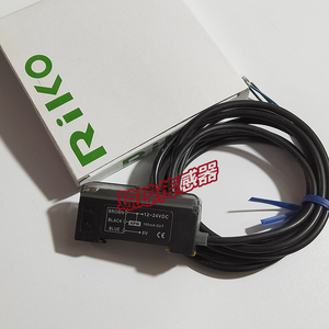 FZ1-KP2 FZ1-N FZ1-P 台湾力科RIKO光纤传感器放大器现货实拍