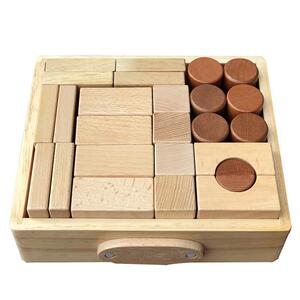 木玩具36周岁木制