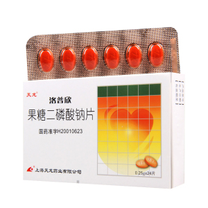 25g*24片/盒辅助治疗心肌缺血供血不足心绞痛闷痛