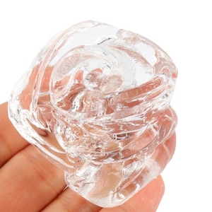 起泡胶解压球魔幻水晶泥泥巴弹跳珠光粉液体材料包透明软玻璃