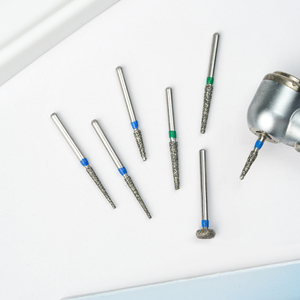 牙科车针抛光黄标