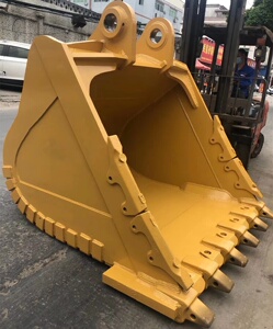 厂家直销挖掘机挖斗定做水沟斗土方斗铲斗加固斗岩u石斗挖机斗加