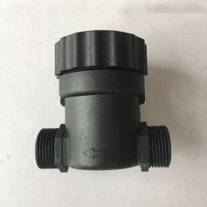 壁挂炉回水过滤器