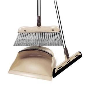 扫把笤帚除簸箕家用矬子撮子少把吧扫地扫走戳子箸套装扫除笤