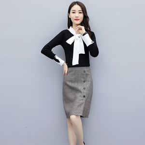 日本ol套裙