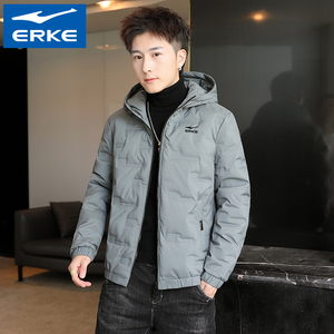 【鸿星尔克羽绒服男正品】鸿星尔克羽绒服男正品品牌,价格 - 阿里巴巴