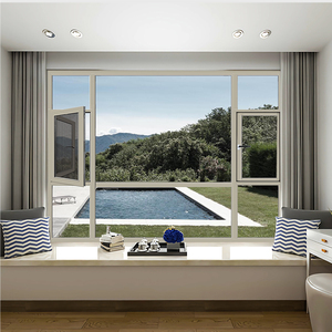 飘窗铝合金玻璃
