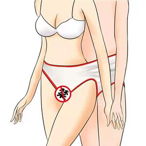 情趣内衣双人丁字裤