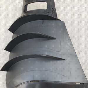 适用【奔驰】奔驰泵车3341 4141包角奔驰卡车2644物流车导流板包