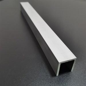 铝合金型材u型槽30*3p0*2mm内径26mmu型卡槽凹型槽包边铝条卡玻璃