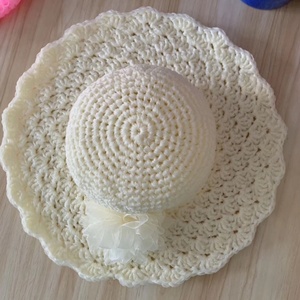 雪纺纱丝带线夏季毛线夏凉帽遮阳帽勾帽子线钩针线手工diy线