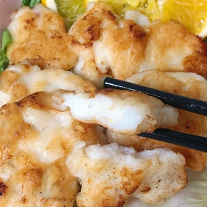 手打墨鱼饼电白