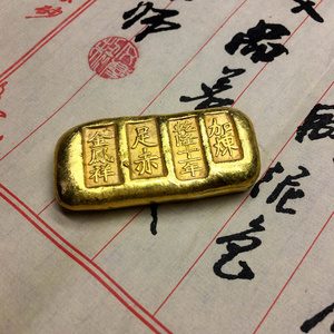 日本小金条