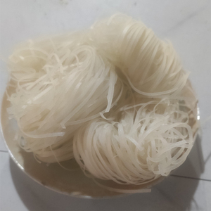 江西鄱阳特产自家手工粉皮粉条宽米饭扁粉粉丝早餐夜宵点心500克