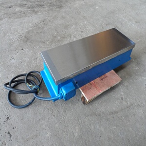 xm11 200*450密集电磁吸盘 小型电磁吸盘 山东供应 质量保障