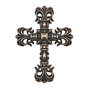 克罗心大火焰十字架