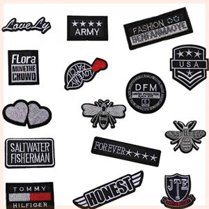 皮衣牛仔裤补丁贴布贴小孩微章专用衣服贴布小号贴画男士刺绣,.