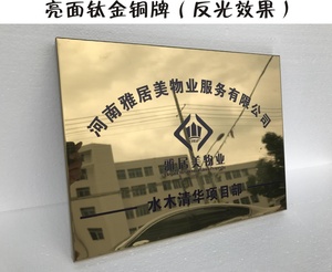 先进党支部牌匾定做砂金奖牌钛金堆金授权牌铜牌不锈钢拉丝腐蚀牌