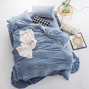 牛奶绒布料牛奶棉