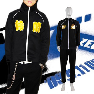 热血高校铃兰校服套装小栗旬源治cos 三上学同款校服现货