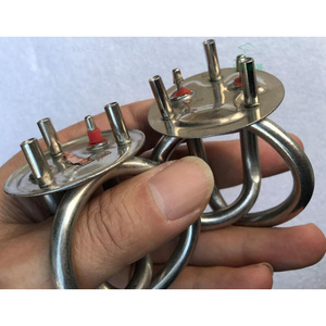 通用电热水壶发热管咖啡管直插g式温控器配件电热管220v快速加热