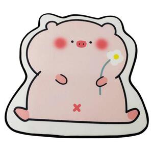 ins网红少女心可爱装饰地垫卧室卫生间进门卡通垫u子家用餐椅坐垫