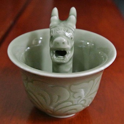 鸳鸯u壶古代应酬大号酒壶家用诸葛壶两心壶双流机关壶良心壶阴阳.