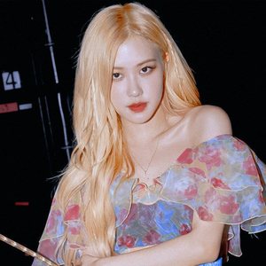 正品假发女奶油白金色中分长直发刘海前蕾丝真人发丝rose同款整顶