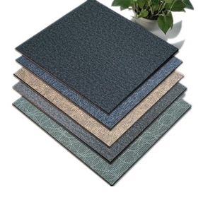 仿水磨石胶地板