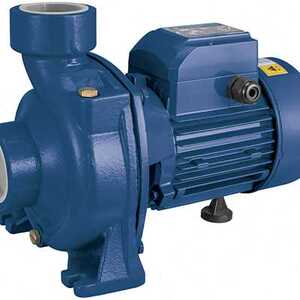 浙江大元单相离心泵家用抽水泵大流量高扬程自吸农用1寸2寸3寸4o