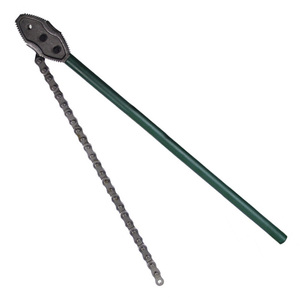 斯链条钳扳手链条钳圆管钳水管钳链条扳手链条管子钳 1200mm