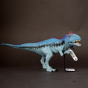 德国思乐仿真恐龙玩具蓝色冰脊龙 15020塑胶动物模型儿童礼物收藏