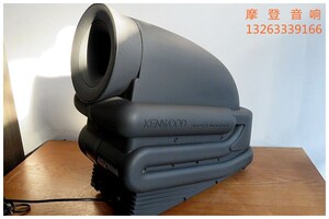 日本原装进口 kenwood/建伍sw-500 超重蜗牛低音炮音箱 二手音箱
