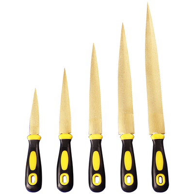 木工黄金锉刀什锦木锉手工锉刀套装木工锉子打磨工具硬木打磨专用