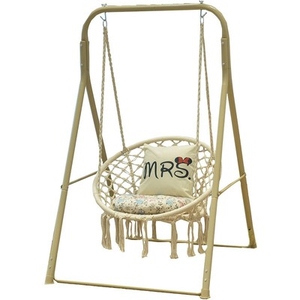 摇篮椅吊椅吊篮家用椅子阳台室内吊兰户外成人客厅大人秋千吊床