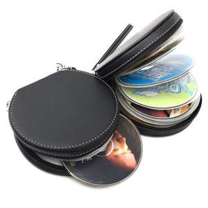 车用cd包高档创意车载光盘包