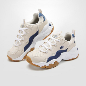 斯凯奇熊猫鞋美版