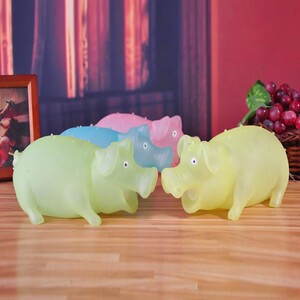 尖叫猪大号惨哼哼会的发泄减压整蛊搞笑宠物店精品小玩具儿童有趣