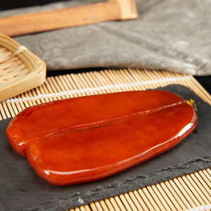 乌鱼子台湾乌鱼籽135克整片顺丰包邮舌尖上中国台湾特产鱼子干