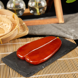 中华小当家特产店淘宝台湾乌鱼子干150g舌尖上的中国新鲜乌鱼籽一口