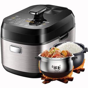 京东购物商城官网电器苏泊尔sy-50fh805q电压力锅ih鲜呼吸5l高压