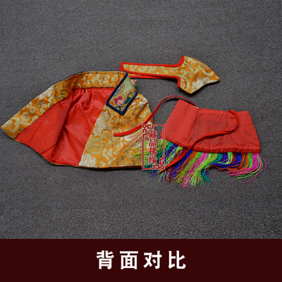 铭浠小铺淘宝密宗法衣瑜伽士居士纯白披单冬季僧服