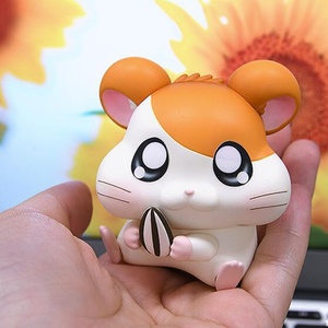 甘乐屋预定gsc哈姆太郎公仔玩偶粘土人可动手办