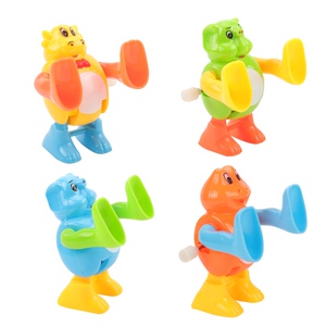 日本购大号翻跟头翻跟斗发条小动物上c链玩具儿童发条新奇特玩