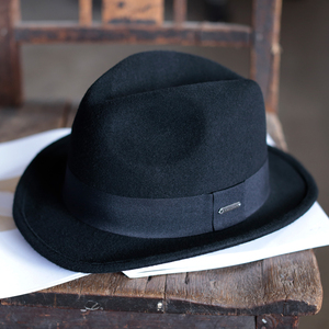 男士中老年礼帽